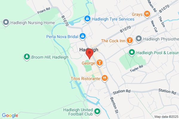 South Suffolk Constituency Labour Party