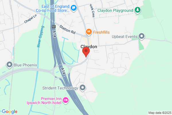 Coddenham Post Office