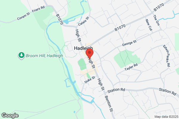 Hadleigh Post Office