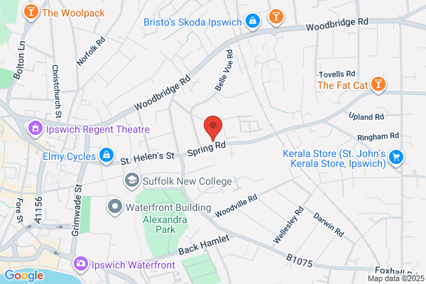 Sproughton Post Office
