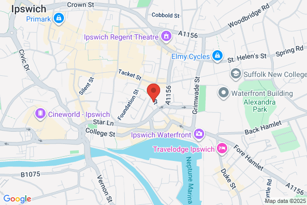 Christchurch Property Co Ltd