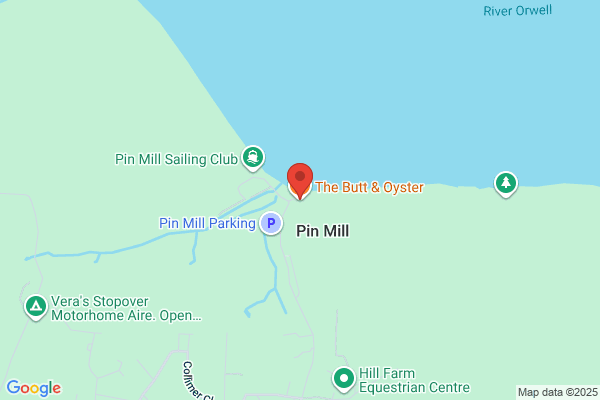 The Butt & Oyster