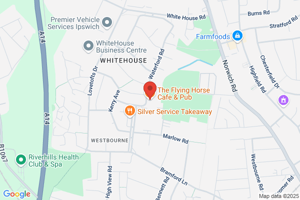 The Flying Horse Inn