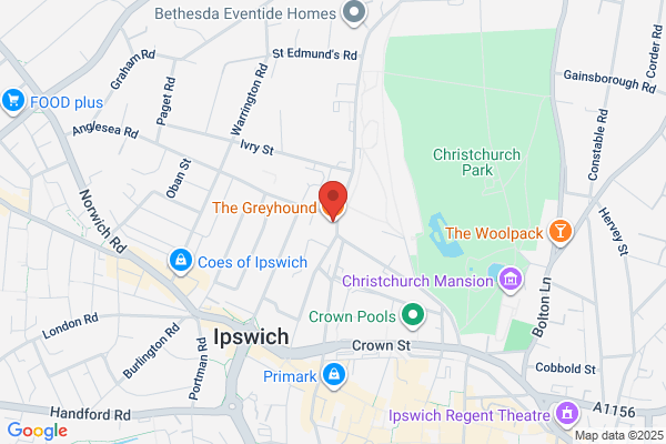 The Greyhound