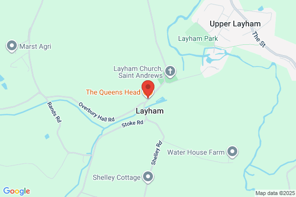 The Queens Head