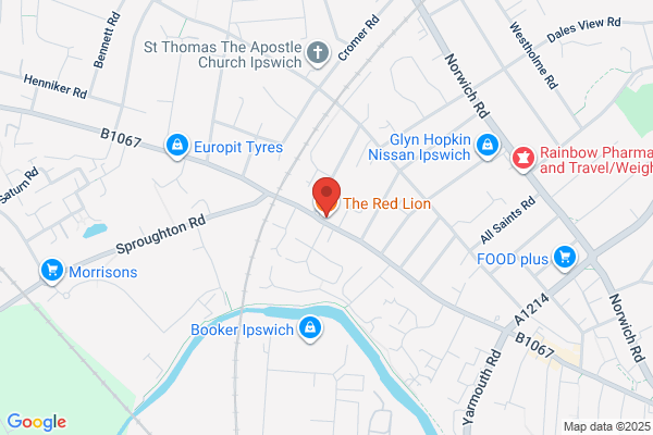 The Red Lion