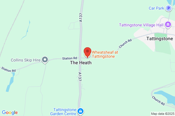 The Wheatsheaf