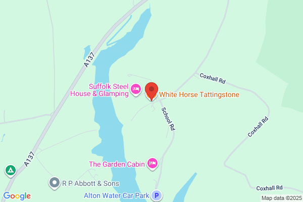 The White Horse