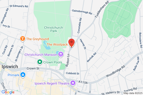 The Woolpack
