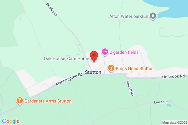 Oak Cottage Residential Care Home