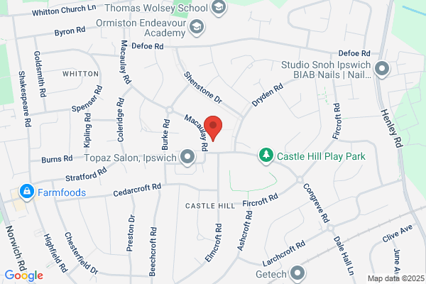 Paddy Geere House