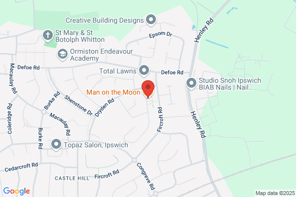 The Sproughton Wild Man