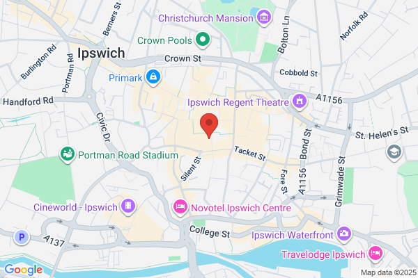 wagamama ipswich