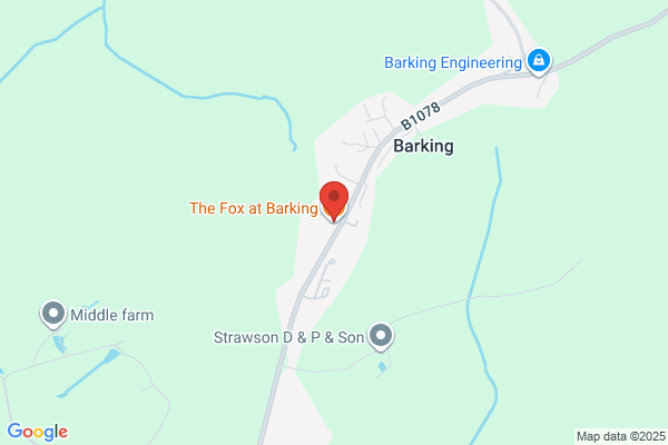 The Barking Fox
