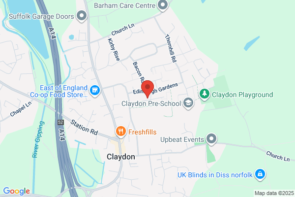 Claydon Aggregates