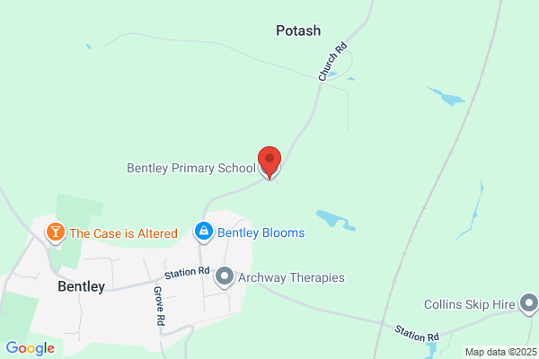 Bentley C Of E Primary School