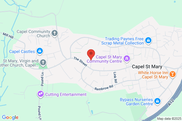 Capel St Mary C Of E Controlled Primary School