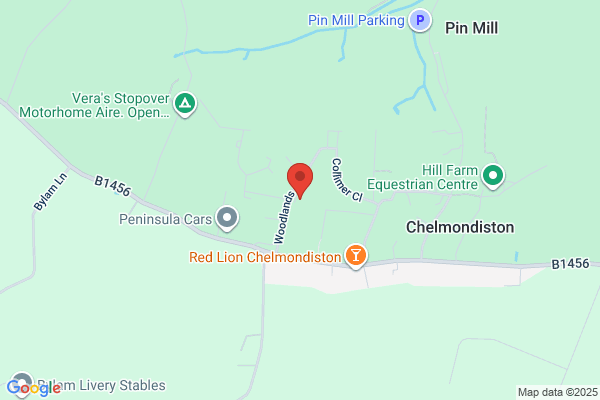Chelmondiston C Of E Primary School