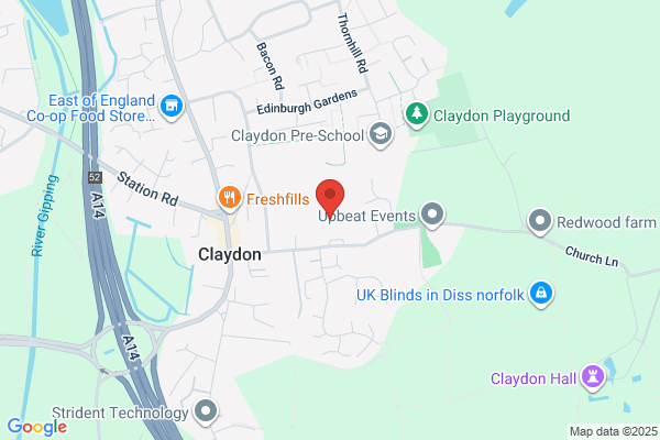 Claydon High School