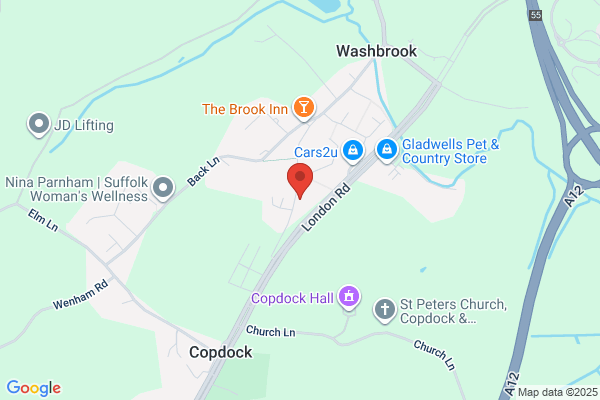 Copdock County Primary School