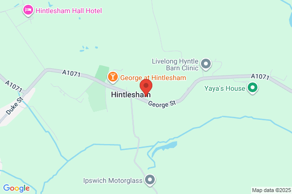 Hintlesham & Chattisham V C Primary School