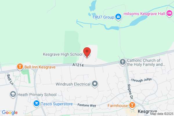Kesgrave High School