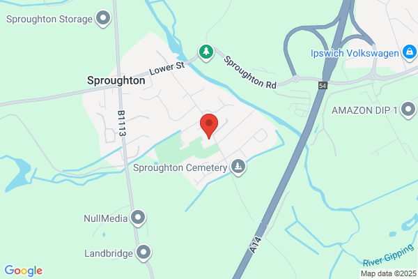 Sproughton C Of E Primary School