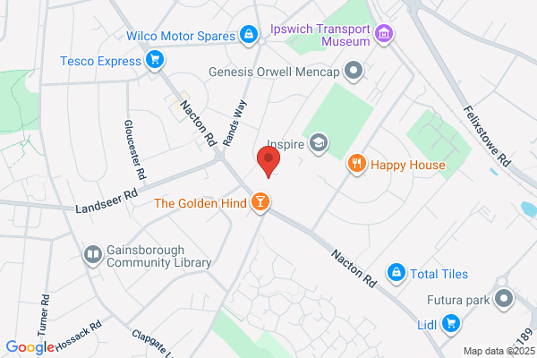 All Hallows Court Sheltered Housing