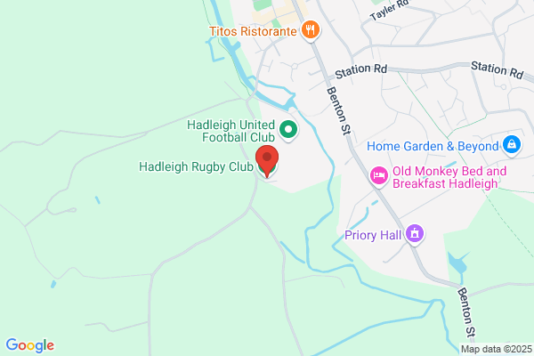 Hadleigh Rugby Club