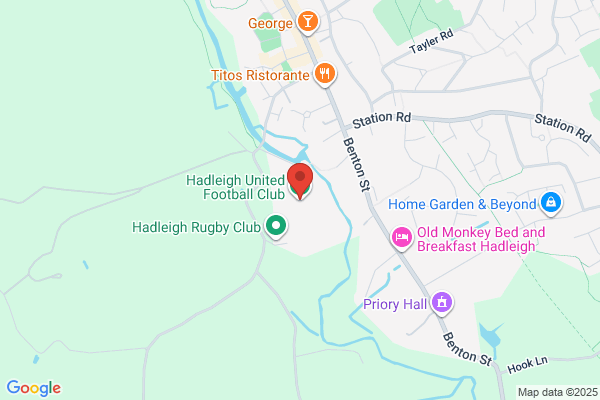 Hadleigh United Football Club