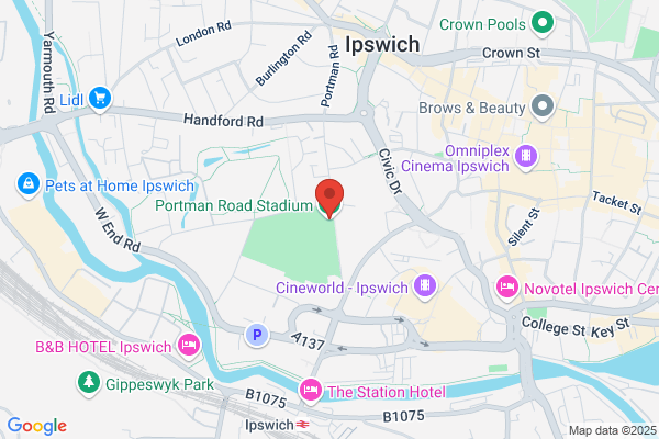 Ipswich Town Football Club