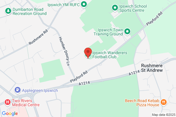 Ipswich Wonderers Football Club
