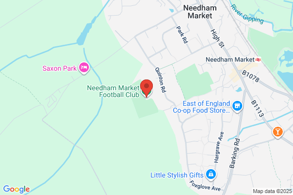 Needham Market Football Club