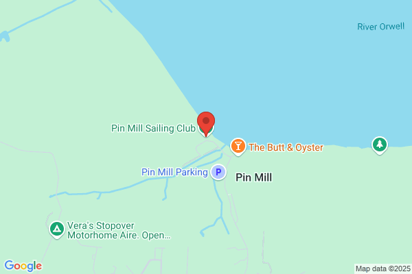 Pin Mill Sailing Club