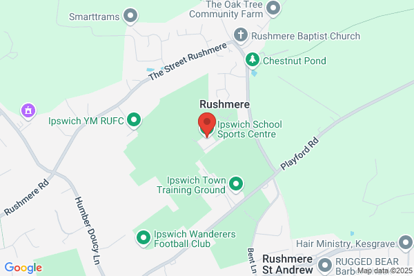 Rushmere Sports Club Ltd
