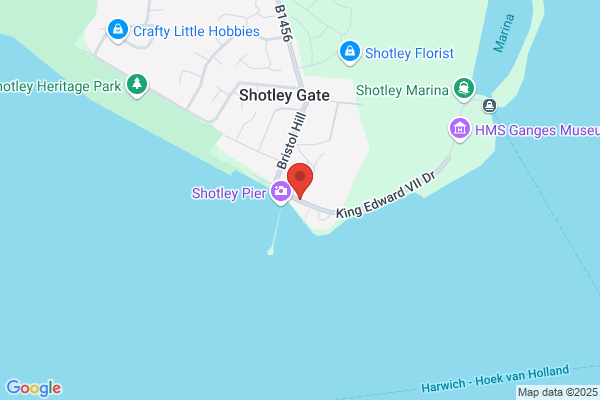 Shotley Sailing Club