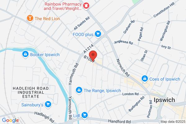 Ipswich Kebab Ltd