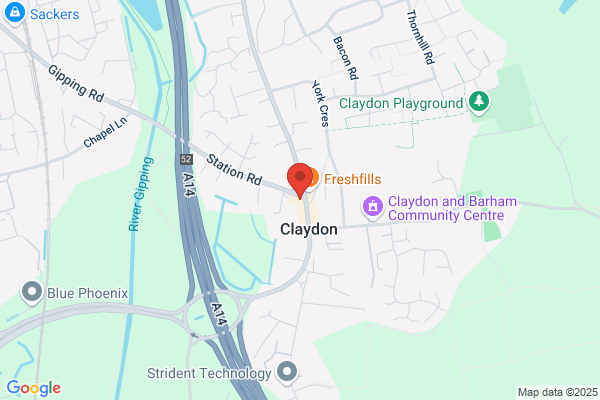 The Claydon Greyhound