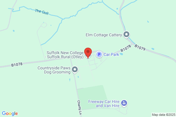 Otley & Orwell Training Ltd