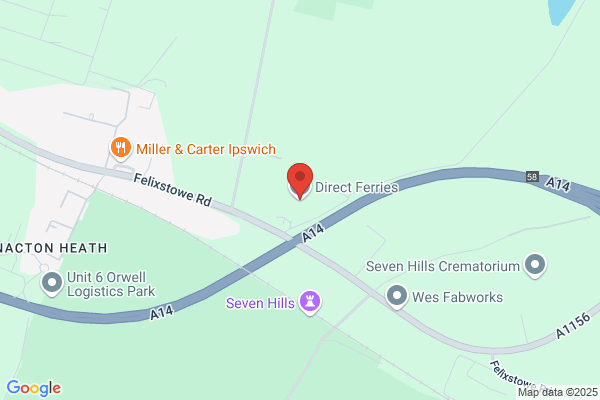 Direct Ferries
