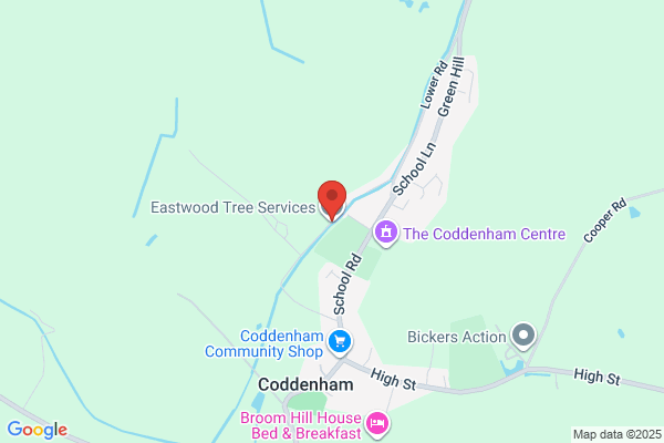 Eastwood Tree Services Ltd