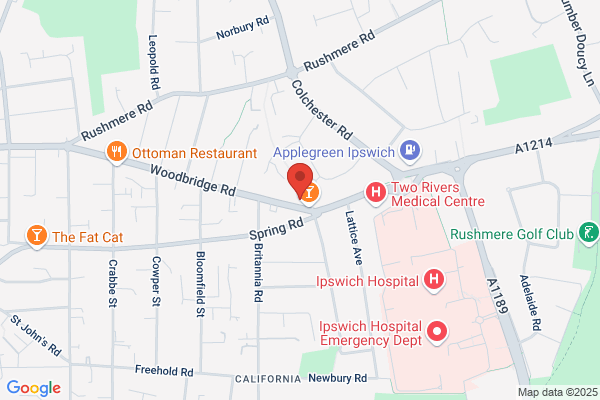 Hadleigh Tyre Services Ltd