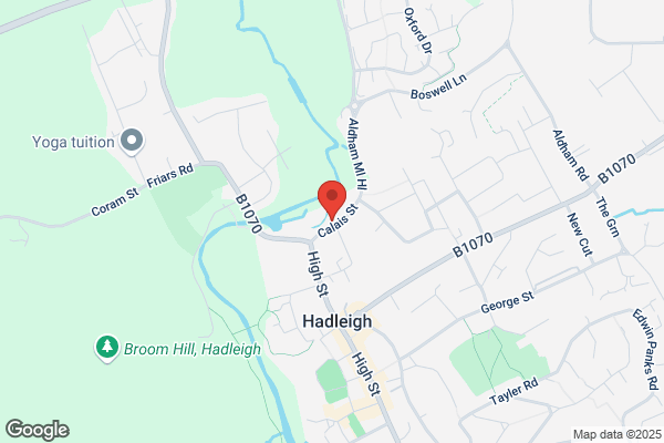 Hadleigh Tyre Services Ltd