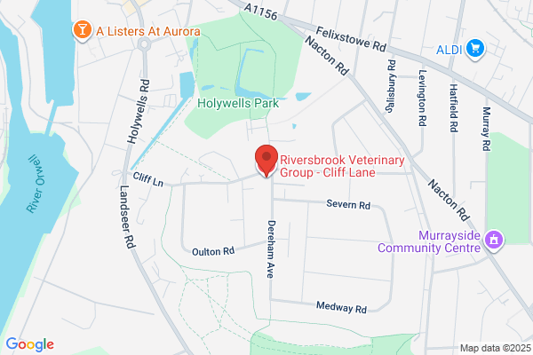 Riversbrook Veterinary Group - Cliff Lane