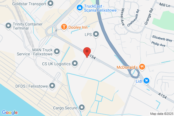Brinor Warehousing & Distribution Ltd