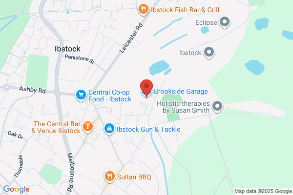 Brookside Garage
