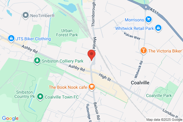 Coalville Cane Centre