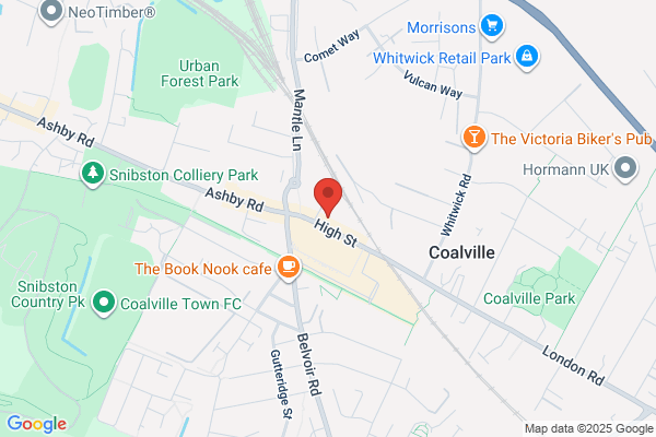 Coalville Library