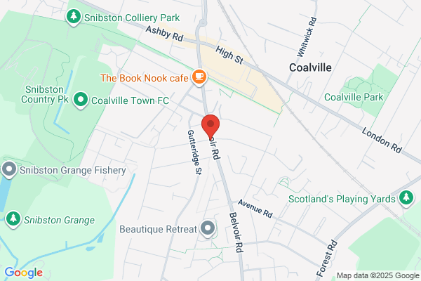 Coalville Pet Supplies