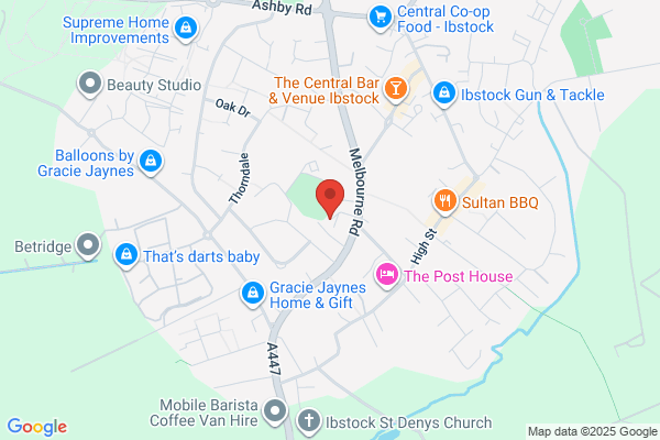 Ibstock Town Cricket Club